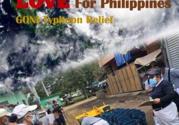 Philippines Typhoon Goni